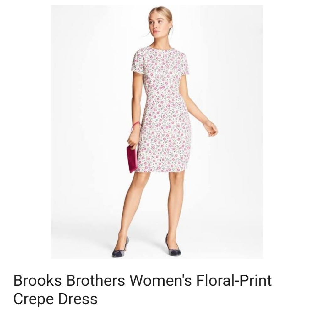 Sheath dress